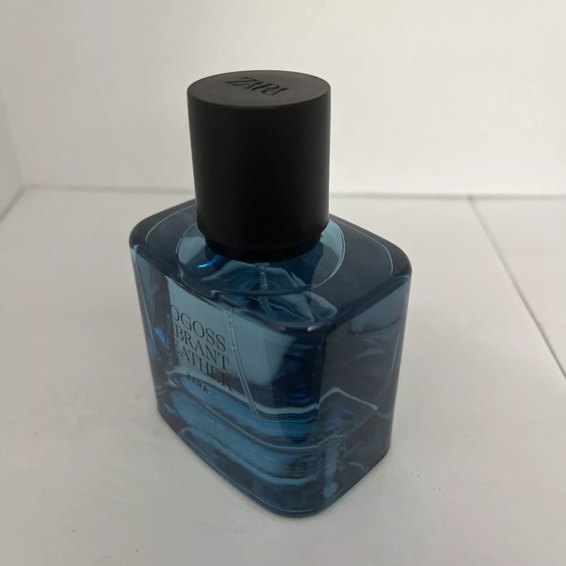 ZARA VIBRANT LEATHER BOGOSS Eau De Parfum Men 2 2.03