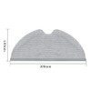 13 Pcs Accessories Kit for Dreame D9 Max Gen 2
