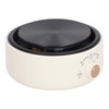 Countertop Single Burner Portable Multifunction Efficient Safe 360 Deg Heating