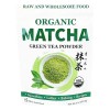 Chérie Sweet Heart Matcha En Polvo Orgánico - Té Verde