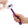 Germanium Stone Facial Massage Roller 2 in 1 Facial Skincare
