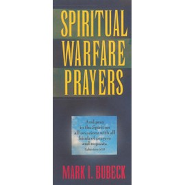 Spiritual Warfare Prayers