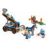Mega Construx World Catapulta De Batalla Cantidad de piezas 103