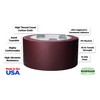 BookGuard 2 inch Premium Bookbinding Repair Cloth Tape, 15 Yard
