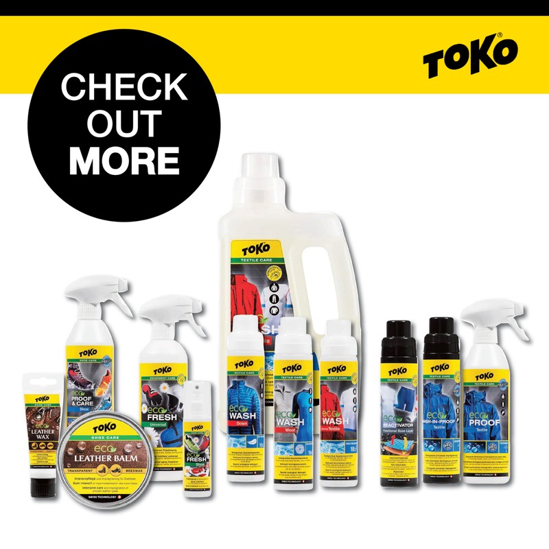 Toko Eco Shoe Fresh 125 ml