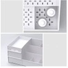 Stylish Cosmetics Storage Box, Cosmetic Box, Small Items, Tabletop Storage,