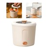 Mini Electric Hot Pot Students Dormitory Travel Multifunctional Small Electric