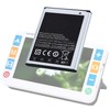 Portable Digital Video Magnifier Battery 5.0 Inch Magnifier Support Line