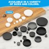 PATIKIL Plastic Hole Plugs, 34 Pcs 1 5/9"(40mm) Plastic Plugs