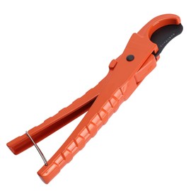 KONTONTY 0.15Kg Hose Conduit Cutting Plier Heat Treated Durable Cutter for PVC Ppr Tubing Lightweight and Design Easy to Use Hand Tool for Plumbing Tasks