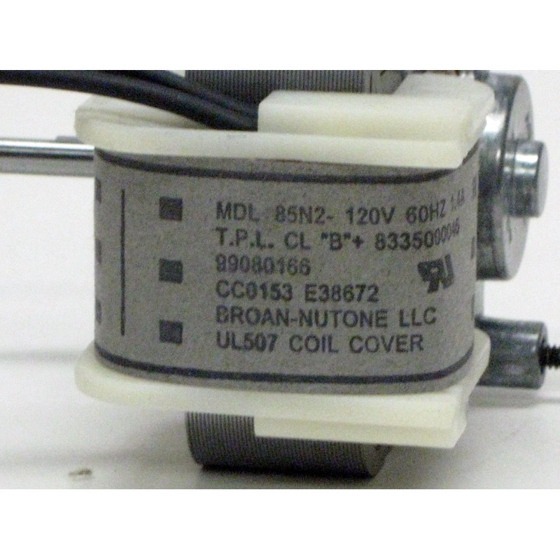 NEBOO 99080166 for Broan Nutone Vent Bath Fan Motor for