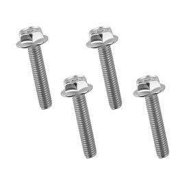 4PCS Car Ignition Coil Bolt,M5×25 Ignition Coil Mount Bolt