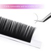 Eyelash Extensions 16mm FADLASH D Curl Lash Extensions 0.20 Thickness