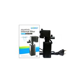 Sobo WP-850F Akvaryum İç Filtresi 400 Lt/H 4 W