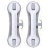 Enhance Safety with SafeguardPro's Premium 3-Suction Cup Shower Grab Bars,
