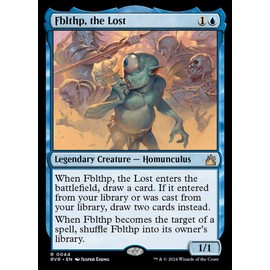 MTG - Fblthp, The Lost Ravnica Remastered RVR