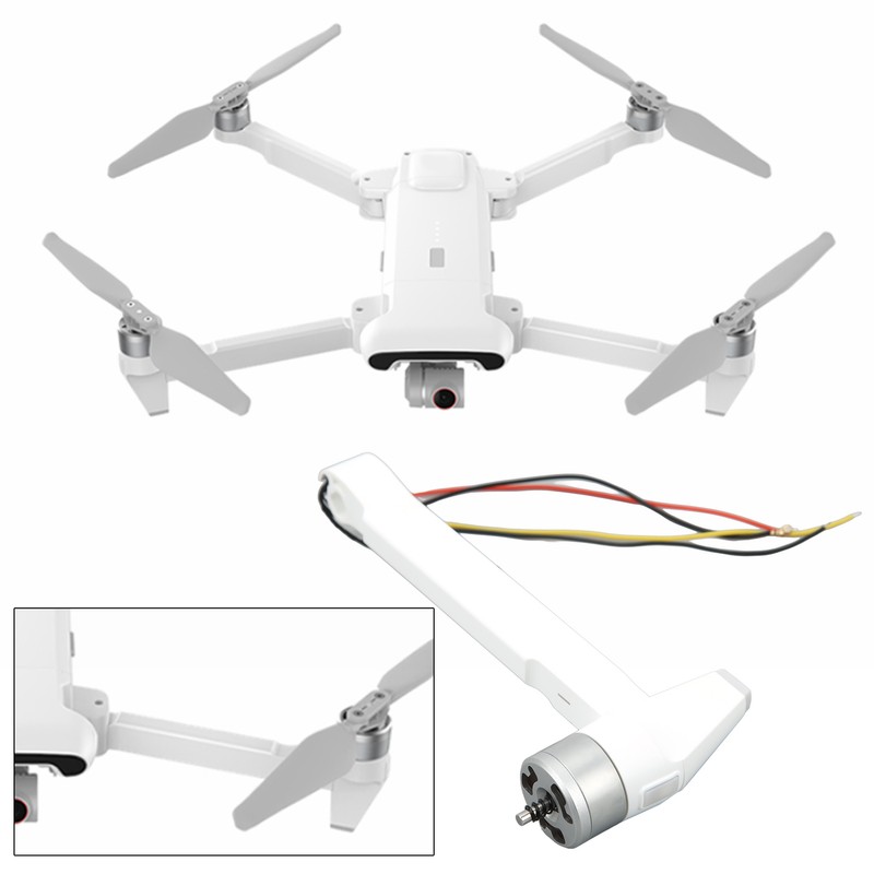 Durable Drone Motor Arm for FIMI X8 SE 2022 Lightweight