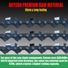 6" Replacement Chain for JawSaw, 6" Replacement Chain for Worx