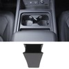 PIUGILH Front Center Console Cup Holder Divider Storage Box Compatible