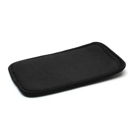 DFVmobile - Neoprene Waterproof Slim Carry Bag Soft Pouch Case Cover for Myphone S-Line - Black