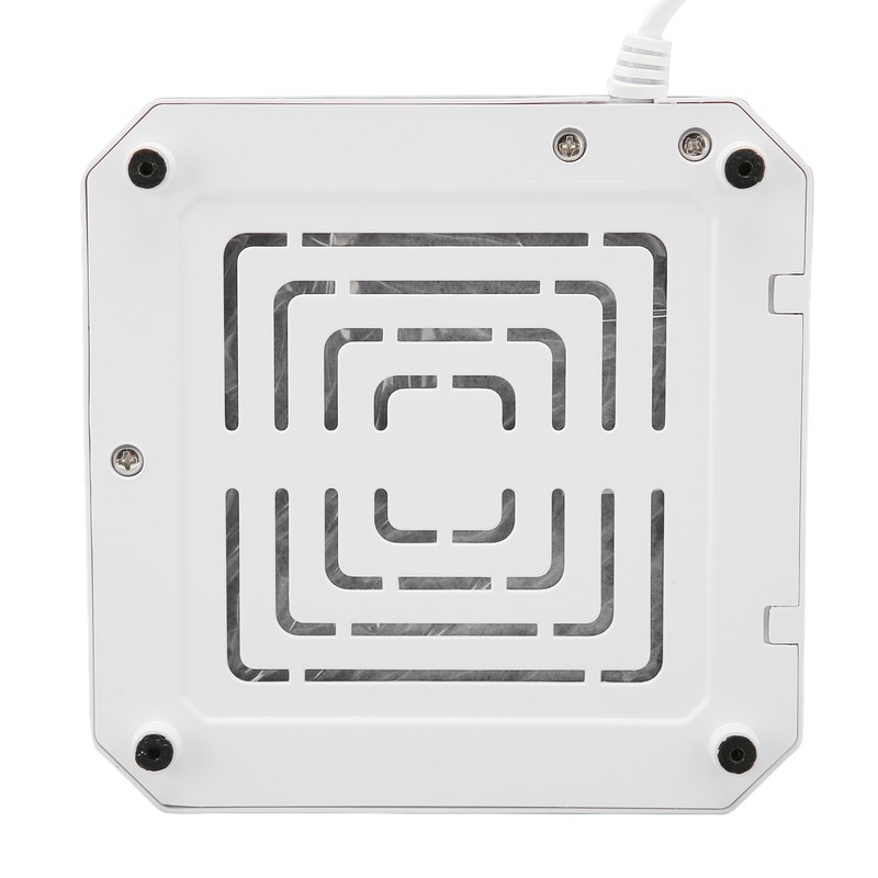 Small Air Purifier Multifunction Quiet Efficient Desk Mini Air Purifier