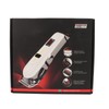 Electric Hair Clipper Low Noise LCD Display Ergonomic with Limiter