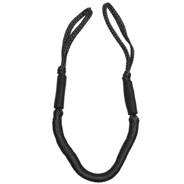 Bungee Dock Line, 4-5.5 ft Mooring Stretch Rope, for Boat
