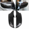 2pcs Side Mirror Cover for M Series Carbon Fiber Style