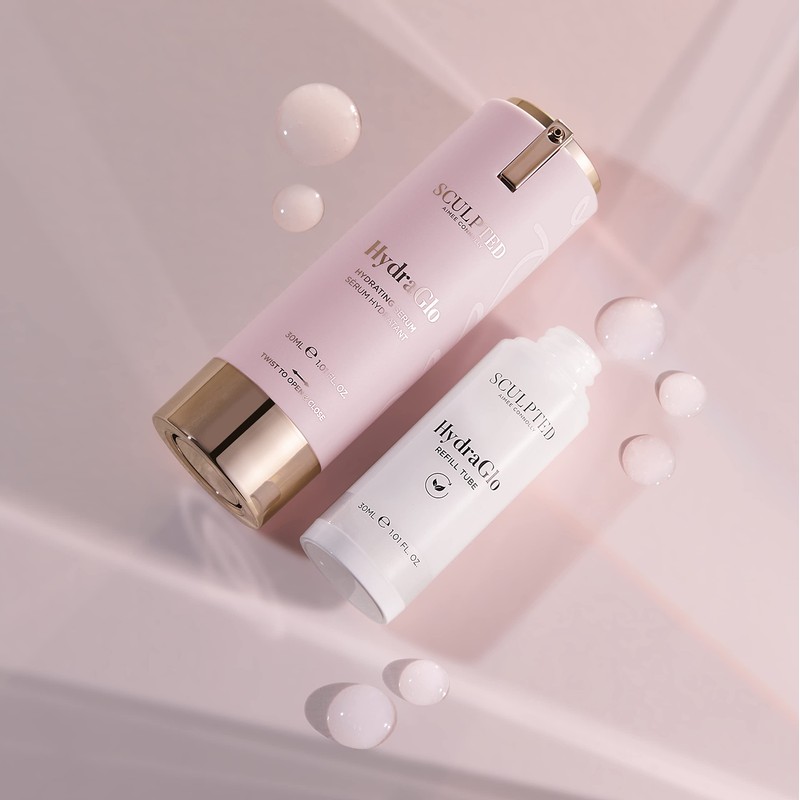 HydraGlo Serum from Sculpted by Aimee 30ml - Vegan, Cruelty-Free