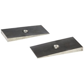 Warrior Products 800061 2.5" 4 Degree Leaf Spring Shim - Pair