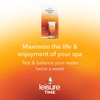 LEISURE TIME 45006A Spa & Hot Tub Test Strips for