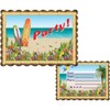 Beistle - 58255 - Aloha Invitations- Pack of 12