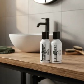Tópico Para Crecimiento De Barba Y Cabello. Kit Completo