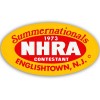 Stickershack 5 inch wide NHRA 1973 Summernational
