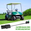 10L0L Golf Cart Reverse Switch Assembly -DCS- Fits EZGO 1996-02,