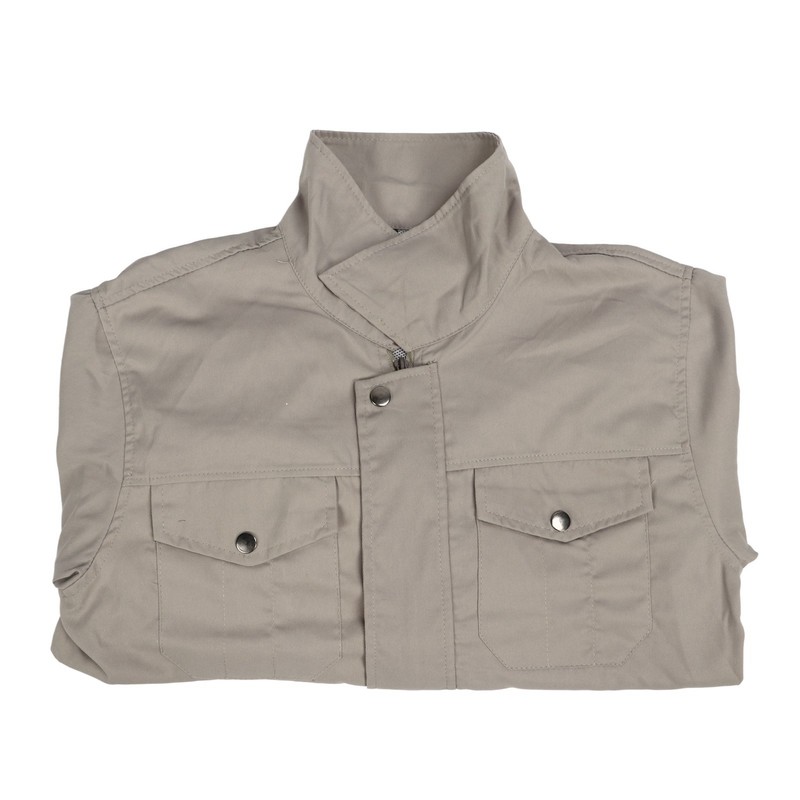 Cooling Air Conditioning Clothes USB Fan Equipped Cooling Jacket for