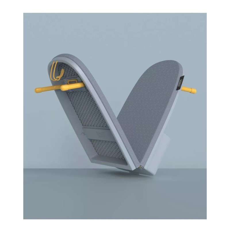 Joseph Joseph Burro De Planchar Plegable Con Gancho De Mesa