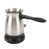 Electric Coffee Pot Ergonomic Handle 600ML Stainless Steel Turkish Coffee