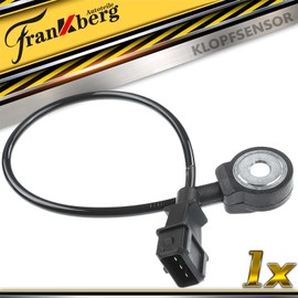Frankberg Knock Sensor for A-l-h-a-m-b-r-a Cordoba Ibiza II Toledo I Golf III P-a-s-s-a-t S-h-a-r-a-n Transporter IV V-e-n-t-o 1.8L 2.0L 2.5L 2.8L 1990-2010 037905377A