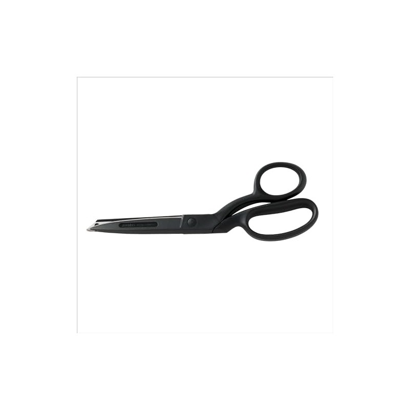 Gingher Tijeras de mango doblado de peso pluma, tijeras de