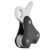 Aluminum Alloy Pulley Scuba Free Diving Buoy Metal Rope Retractor