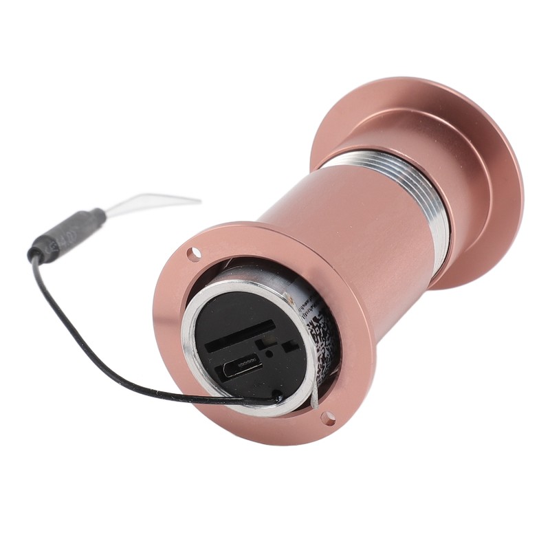 Door Eye Hole Camera 2 Way Talk Motion Detection HD
