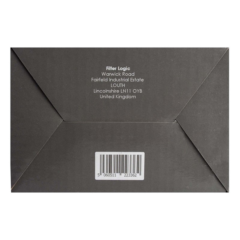 12 Pack FilterLogic AFL-PT100 Replacement Filter Cartridges Compatible with Cat