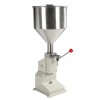 Liquid Filling Machine 5-50ml Manual Cosmetic Cream Paste Lotion Filler