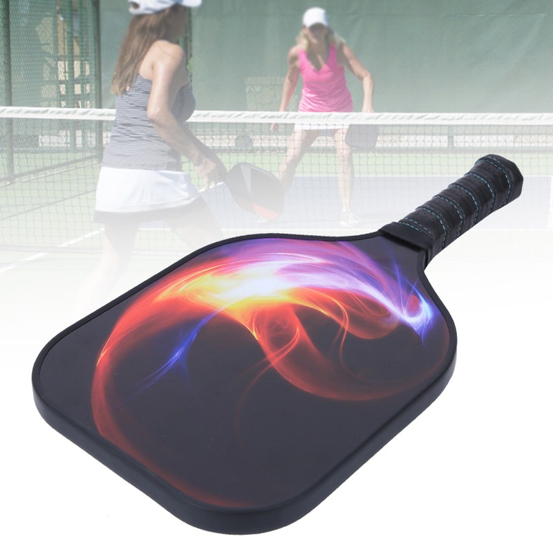 Portable Pickleball Paddle Ball Game Training Sport Equipment for Indoor/Outdoor