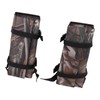1 Pair Snake Gaiters Polyester Fiber Breathable Lightweight Snake Proof