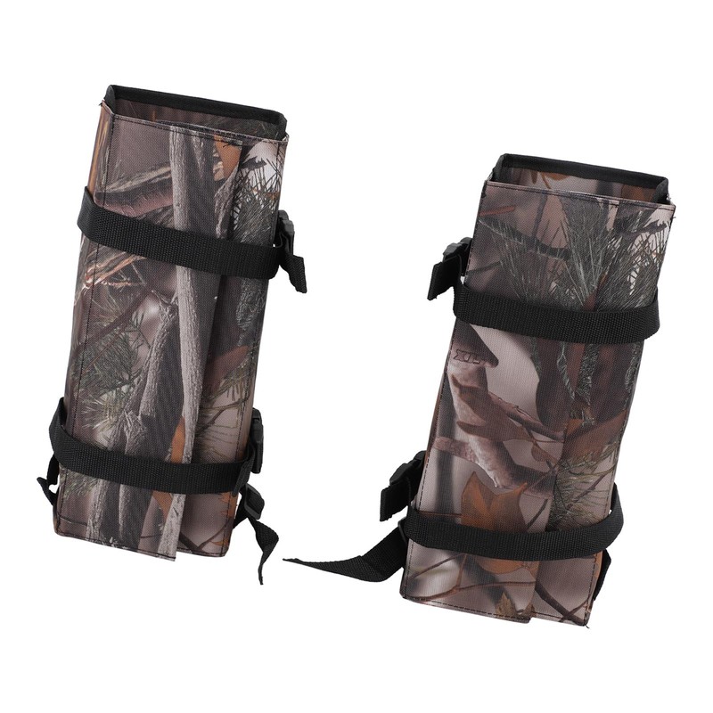 1 Pair Snake Gaiters Polyester Fiber Breathable Lightweight Snake Proof