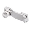 Boat Stainless Steel Locker Latch Clamp Anti Rattle Marine Hatch