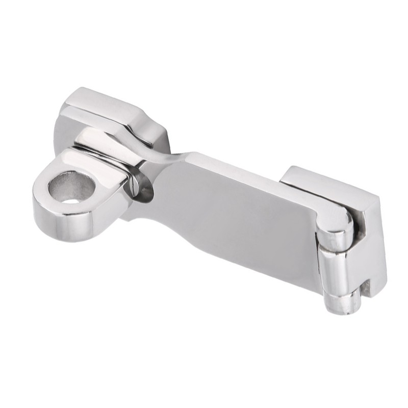 Boat Stainless Steel Locker Latch Clamp Anti Rattle Marine Hatch