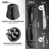 KLRStec Professional Multitool 2 in 1 - bit Screwdriver Set